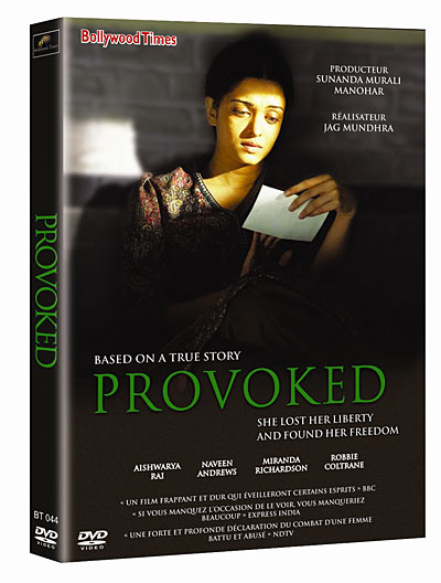 Provoked - Edition Simple