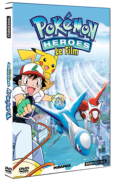 Les Héros Pokémon