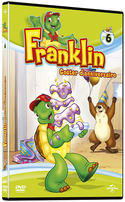 Volume 6 : Le goûter d'anniversaire