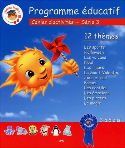 Programme éducatif - Série 3
