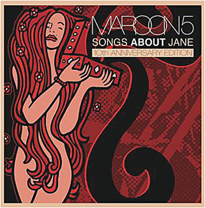 Songs about Jane 10th anniversary