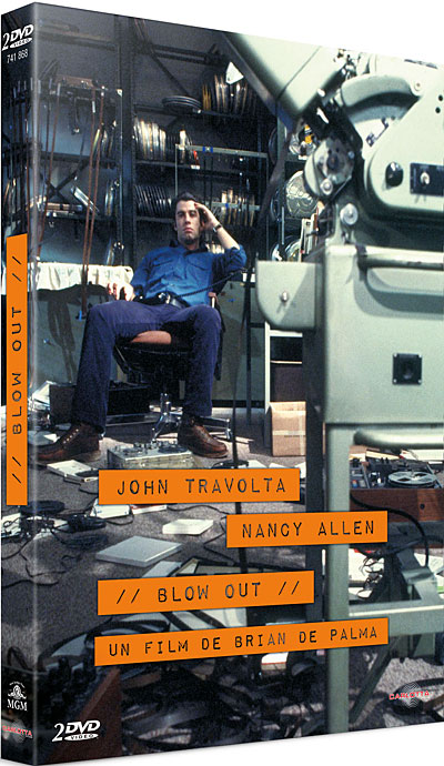 Blow out - Edition 2 DVD