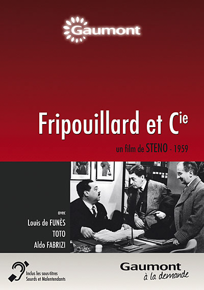 Fripouillard et Cie
