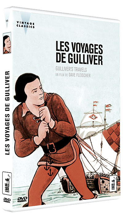 Les Voyages de Gulliver