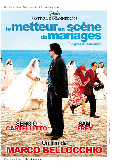 Le metteur en scène de mariages