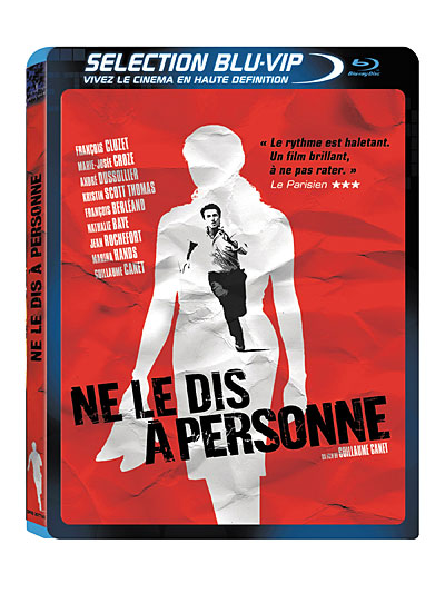 Ne le dis à personne Blu-ray
