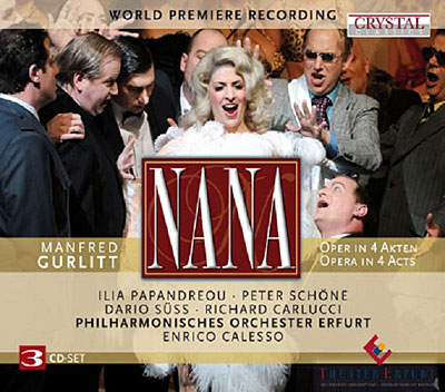 Nana - Coffret