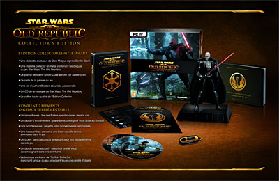 Star Wars - The Old Republic Edition Collector