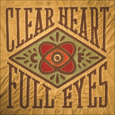 Clear heart full eyes