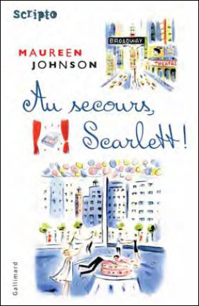 Au secours, Scarlett !