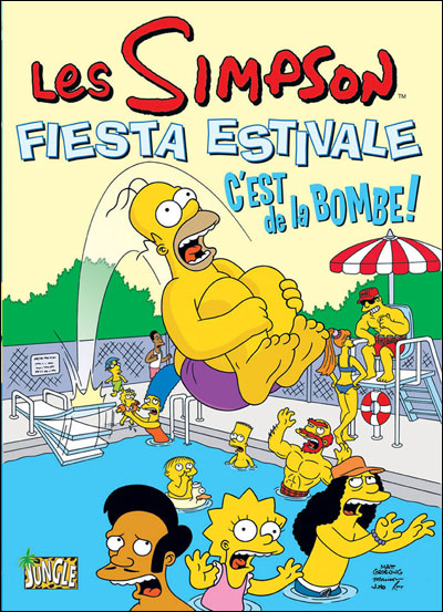 Fiesta estivale, c'est de la bombe !