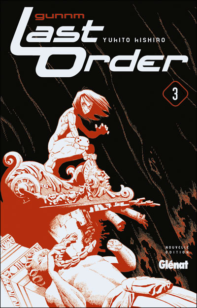 Gunnm Last Order - Édition originale