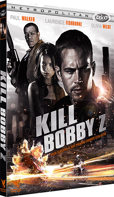 Kill Bobby Z DVD