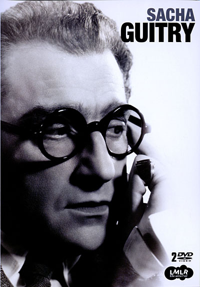 Sacha Guitry : Né pour séduire - Coffret 2 Films