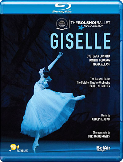 Giselle - Blu-Ray