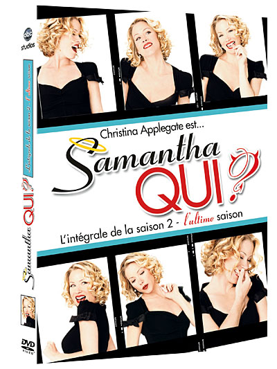 Coffret intégral de la Saison 2