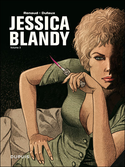 Jessica Blandy