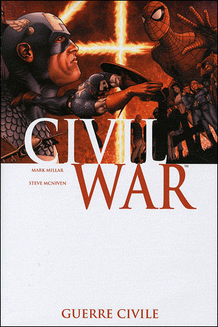 Civil War - tome 1