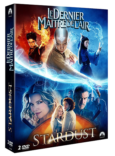 Stardust, le mystère de l'Etoile - Le dernier Maïtre de l'air - Coffret