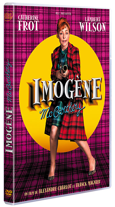 Imogène McCarthery