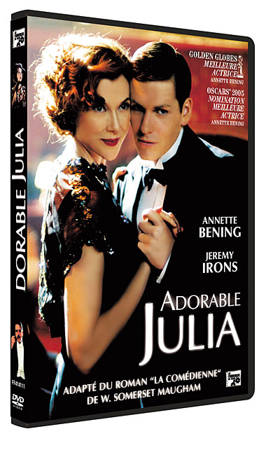 Adorable Julia DVD