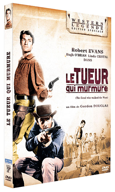 Le Tueur au visage d'ange DVD