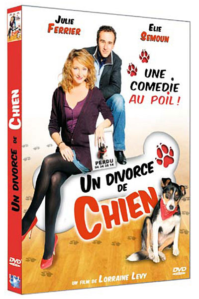 Un divorce de chien