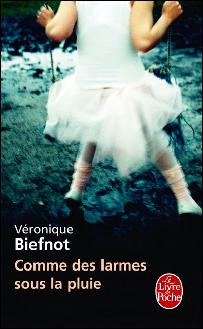 Comme des larmes sous la pluie