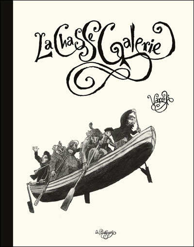 La chassegalerie
