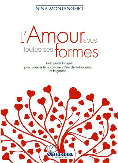 L'Amour sous toutes ses formes - Petit guide ludique - Nina Montangero - broché