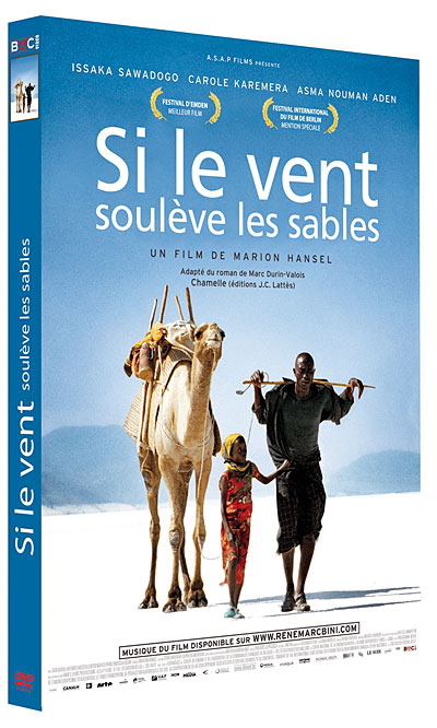 Si le vent soulève les sables