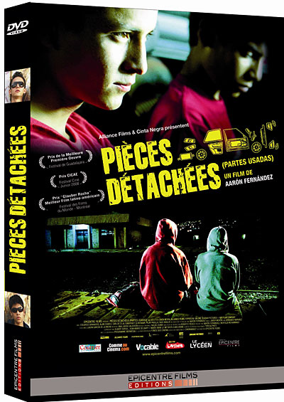 Pièces détachées
