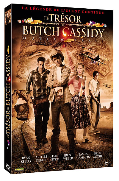 Le trésor de Butch Cassidy