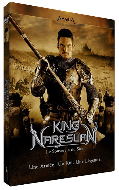 King Naresuan - Le souverain du Siam