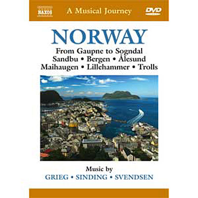Norway a musical journey