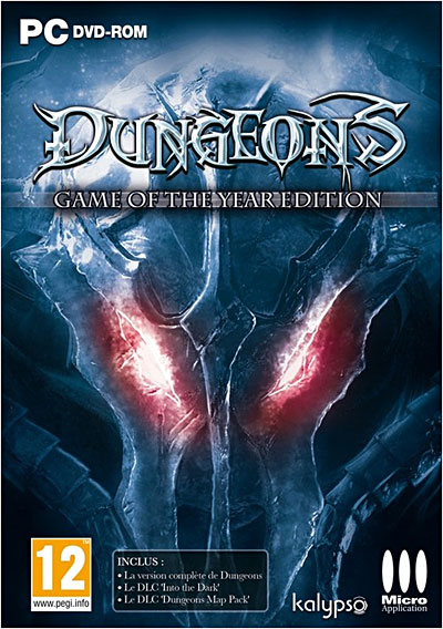 Dungeons - Edition Game Of The Year