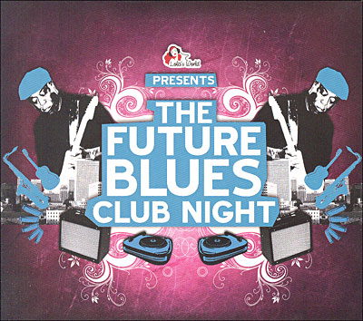 Future blues club night