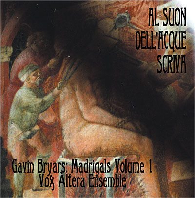 Madrigals volume 1