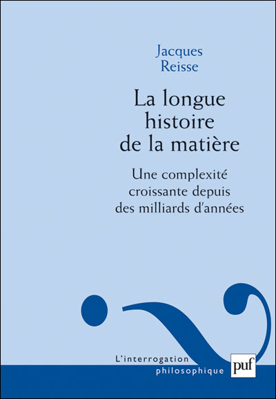La longue histoire de la matière