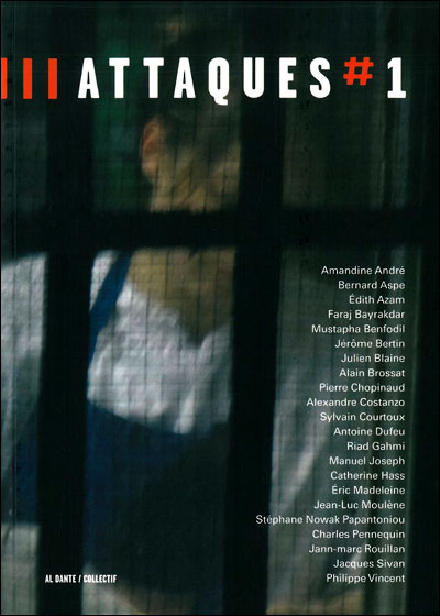 Attaques 1 -  Collectif - broché