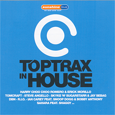 Toptrax In House