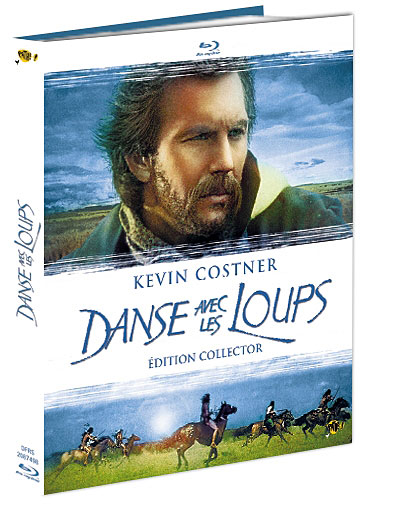 DVDFr - Danse avec les loups (Pack Duo Blu-ray + DVD) - Blu-ray