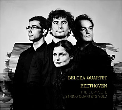 The Complete String Quartets Vol. 1
