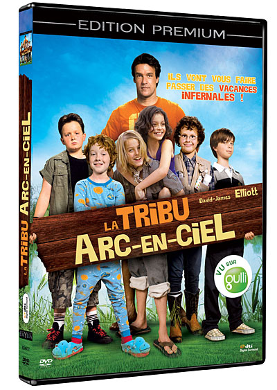 La Tribu Arc-en-ciel