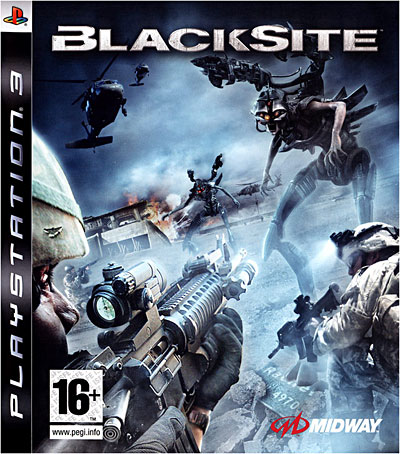 Blacksite - Area 51