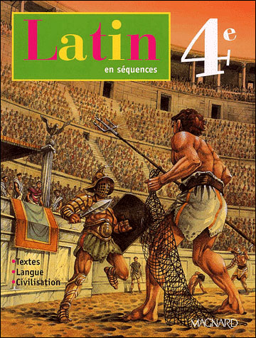 Latin 4ème en séquences