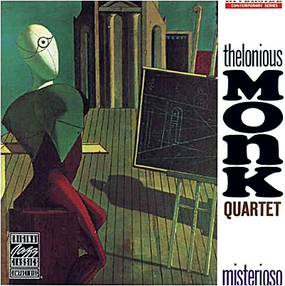 Misterioso - Original jazz classics