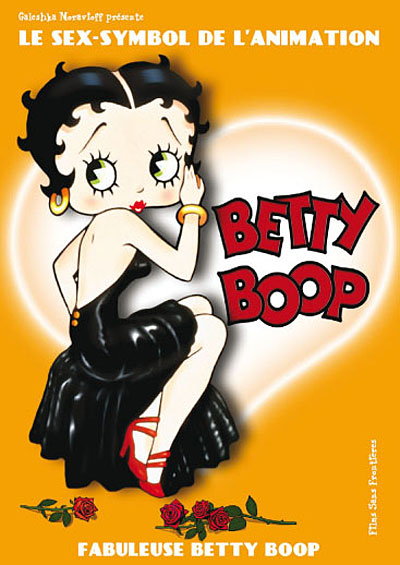 La fabuleuse Betty Boop