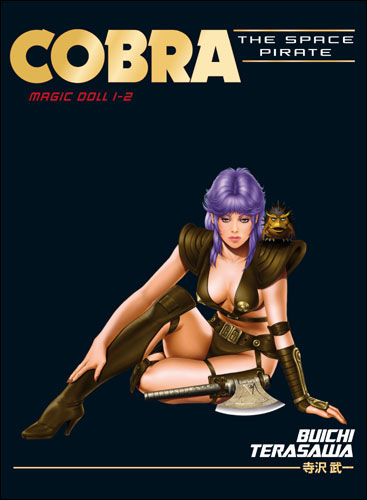 Cobra The Space Pirate Duo Tome 2 Magic Doll 1 Et 2 Buichi Terasawa Broche Achat Livre Fnac Cobra The Space Pirate Duo Tome 2 Magic Doll 1 Et 2 Buichi Terasawa Broche Achat Livre Fnac
