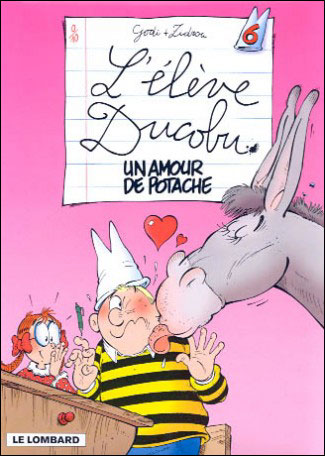 Un amour de potache